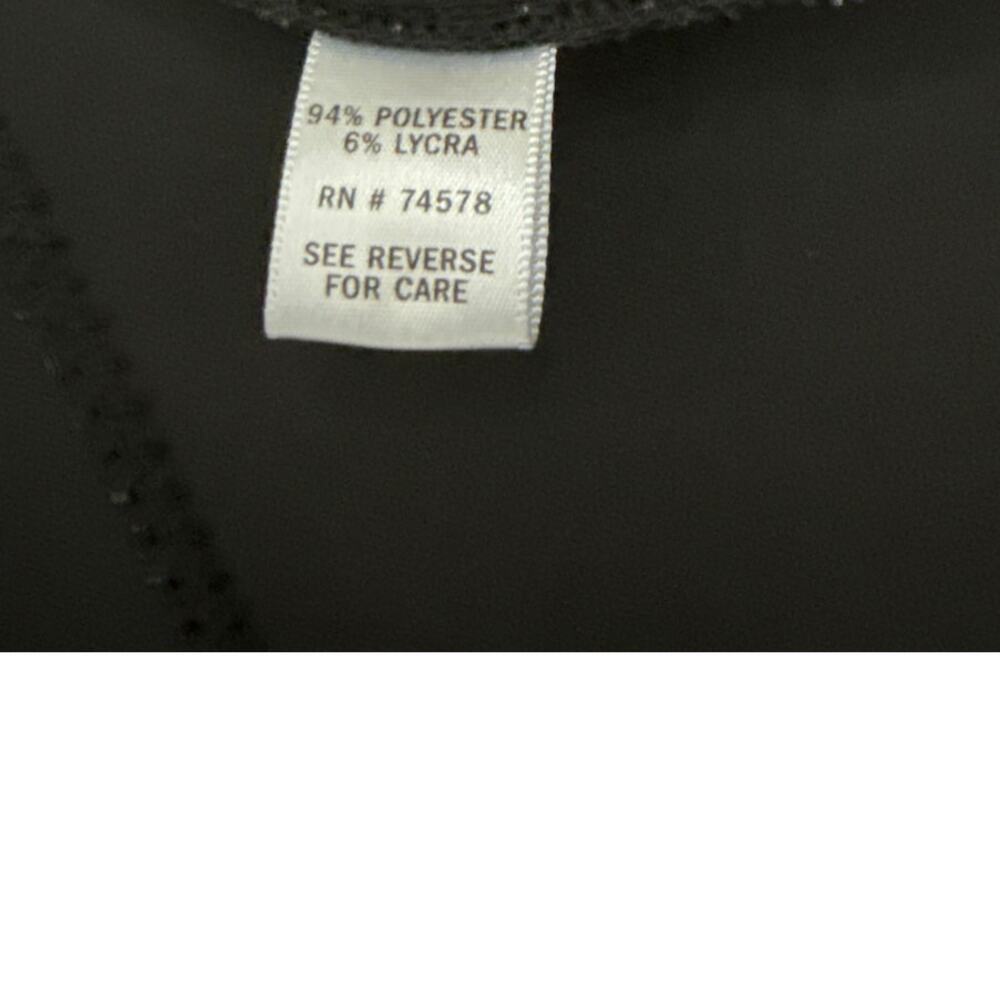 Cache Black Fitted Single Button Blazer Career Of… - image 7